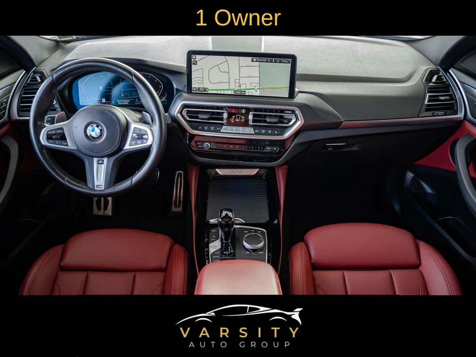 2022 BMW G02 X4 - Image 7 of 21