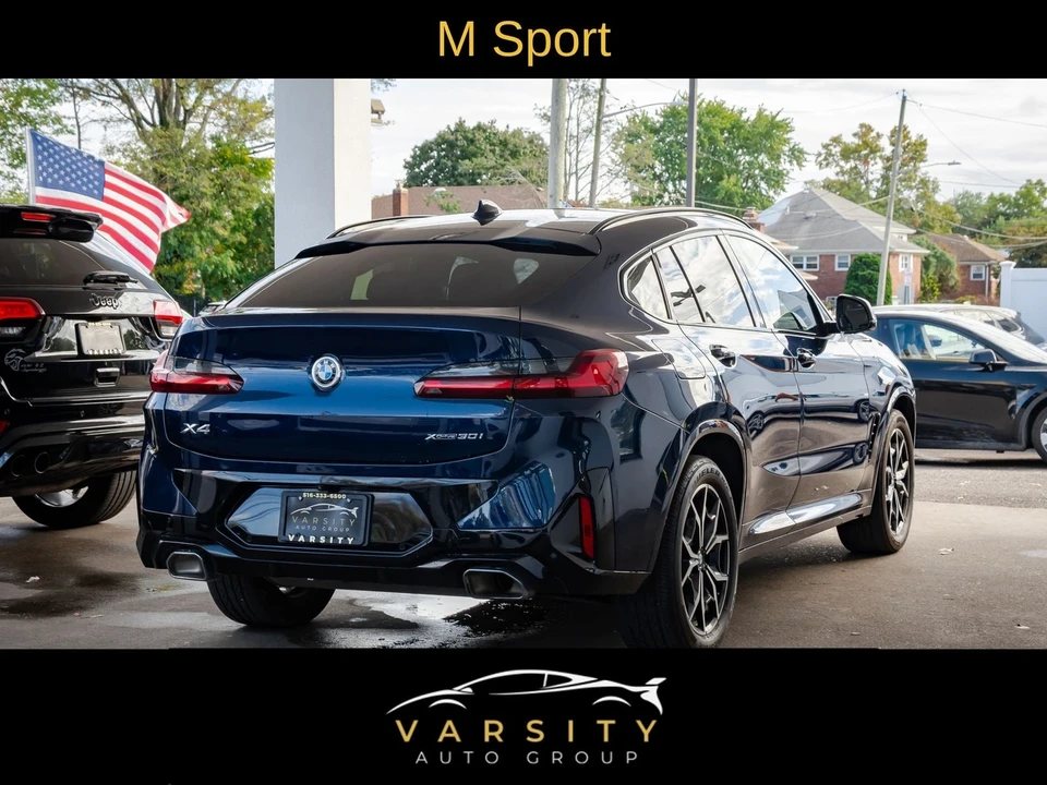 2022 BMW G02 X4 - Image 4 of 21