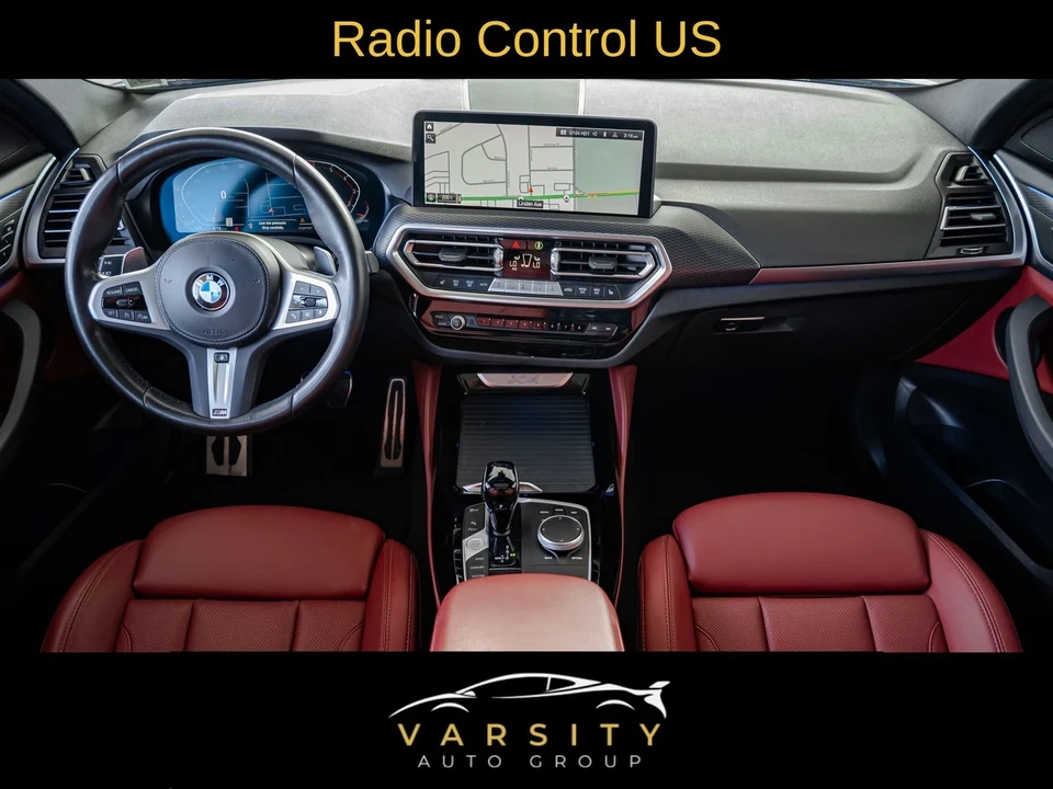 2022 BMW G02 X4 - Image 7 of 21