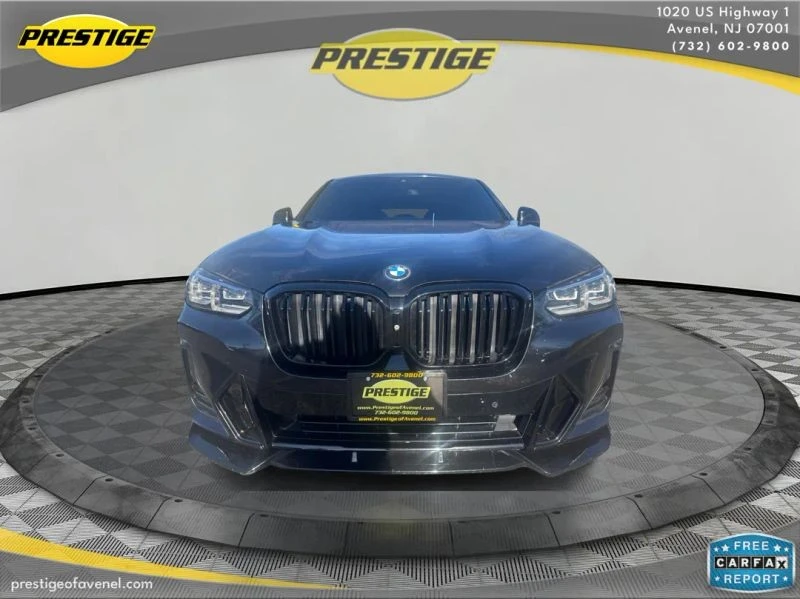 2022 BMW G02 X4 - Image 2 of 12