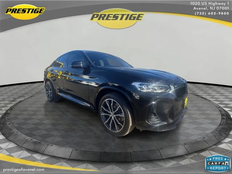 2022 BMW G02 X4 - Image 3 of 12
