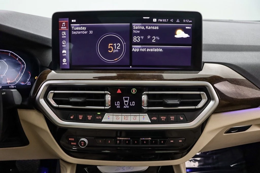2022 BMW G02 X4 - Image 20 of 21