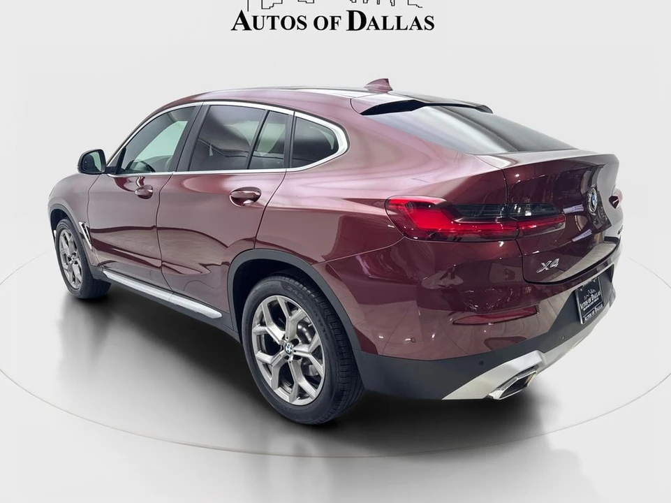 2022 BMW G02 X4 - Image 9 of 21
