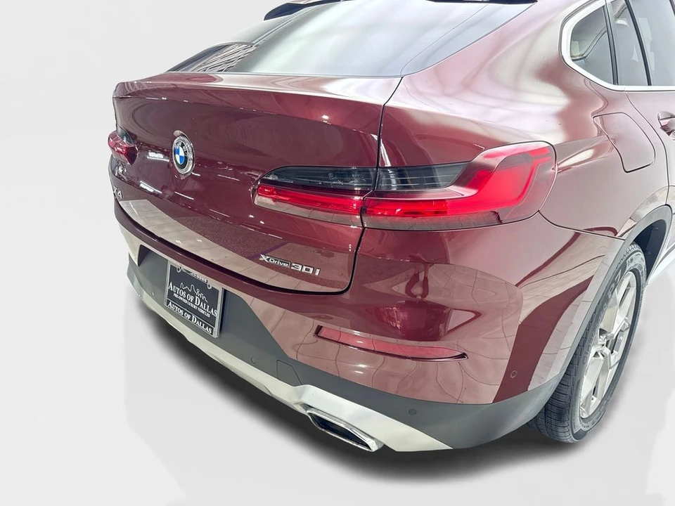 2022 BMW G02 X4 - Image 18 of 21