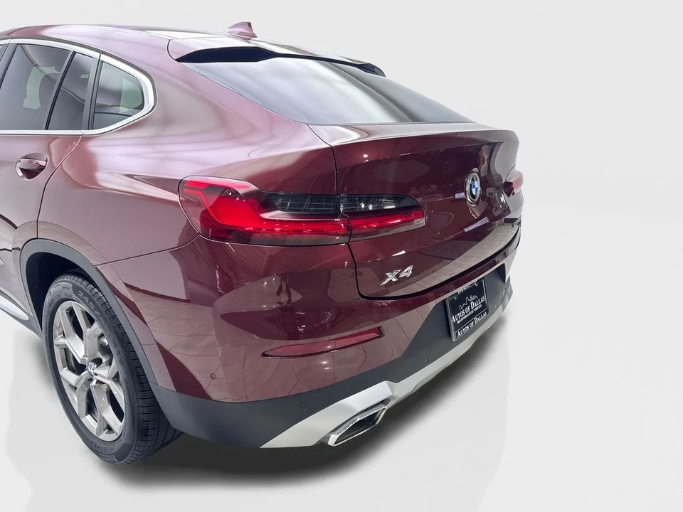2022 BMW G02 X4 - Image 19 of 21