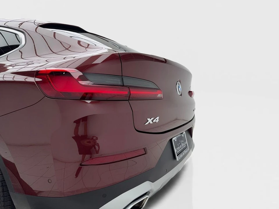2022 BMW G02 X4 - Image 11 of 21