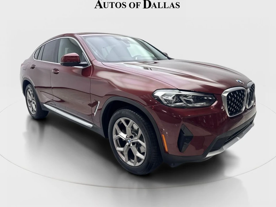 2022 BMW G02 X4 - Image 4 of 21