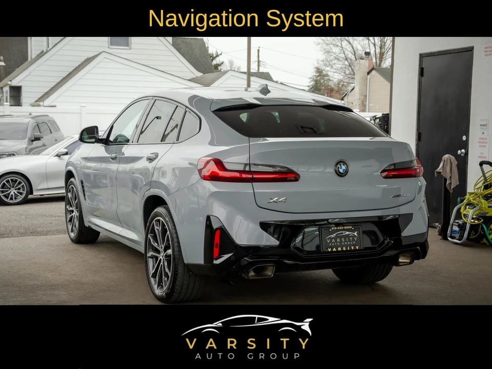 2022 BMW G02 X4 - Image 6 of 21