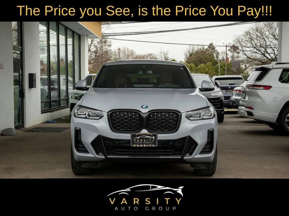 2022 BMW G02 X4 - Image 2 of 21