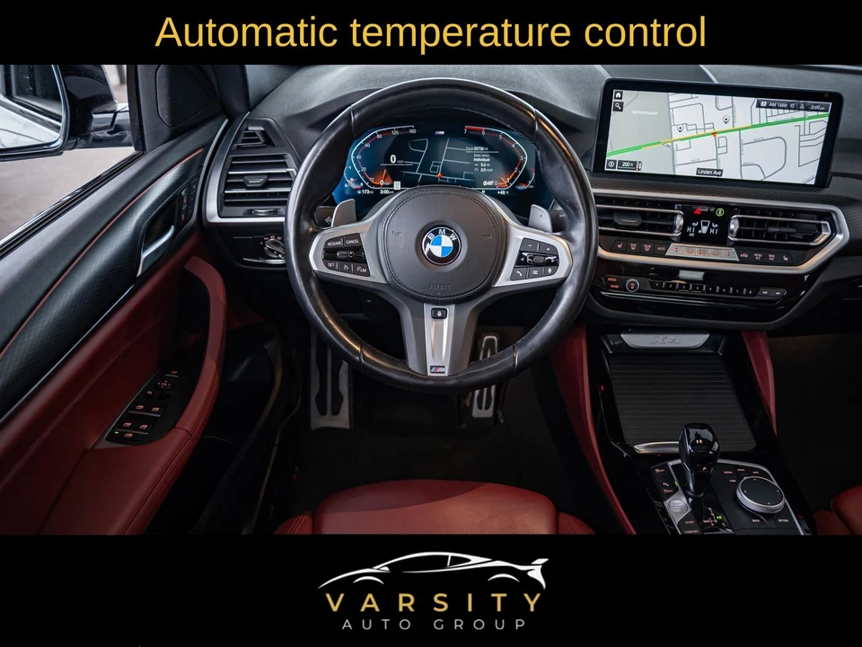 2022 BMW G02 X4 - Image 18 of 21