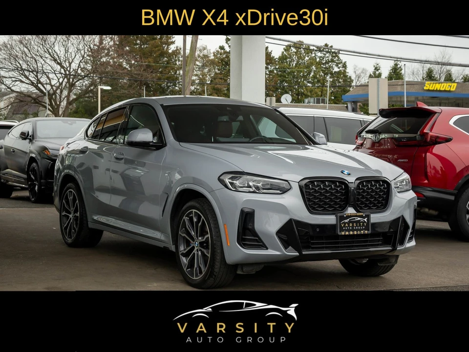 2022 BMW G02 X4 - Image 3 of 21