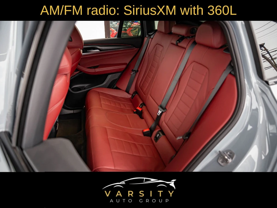 2022 BMW G02 X4 - Image 13 of 21