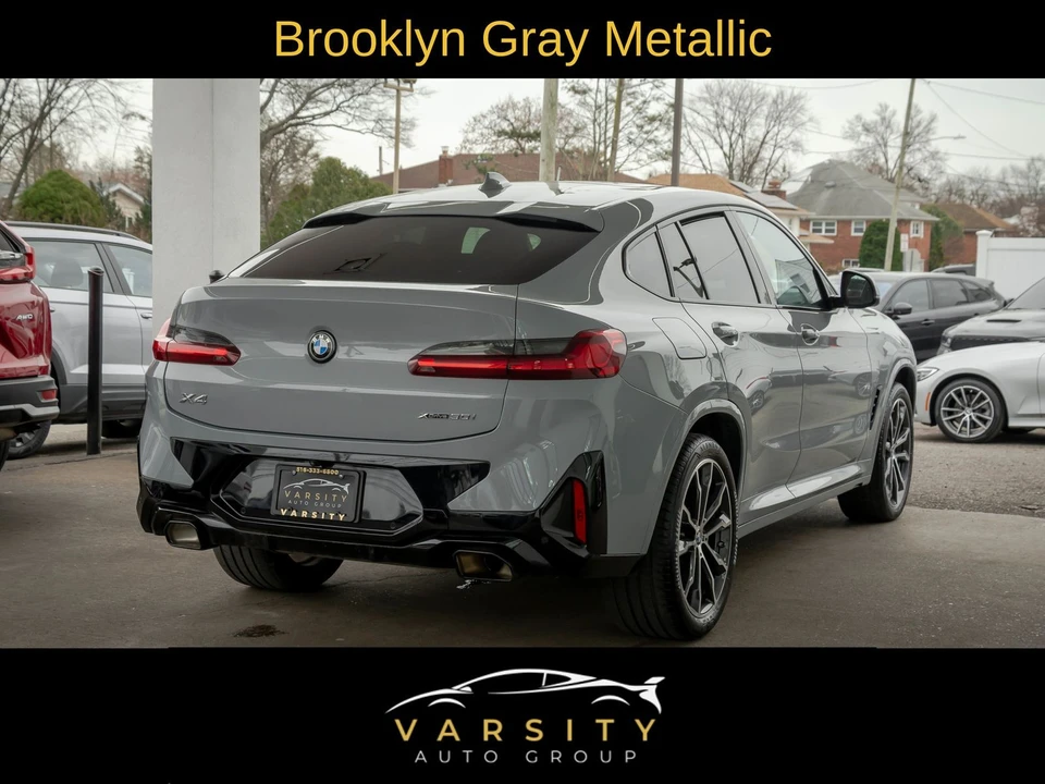 2022 BMW G02 X4 - Image 4 of 21