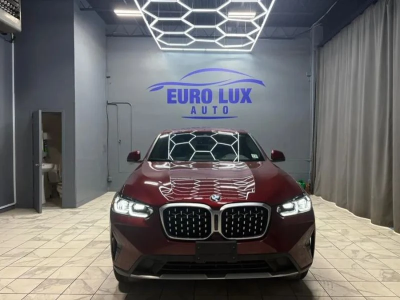 2022 BMW G02 X4 - Image 2 of 12