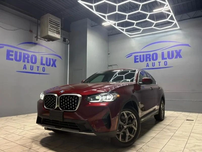 2022 BMW G02 X4 - Image 3 of 12