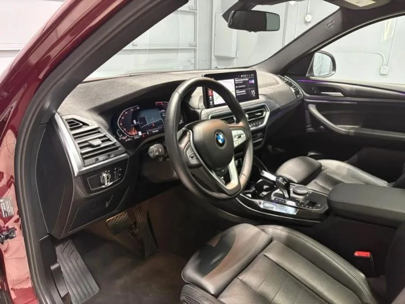 2022 BMW G02 X4 - Image 11 of 12