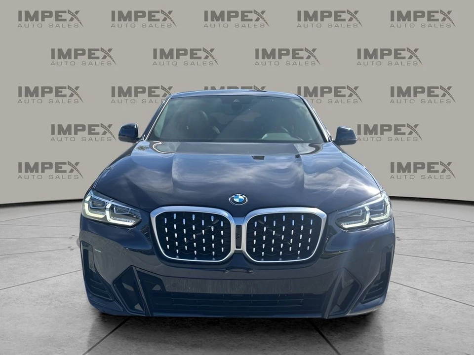 2022 BMW G02 X4 - Image 8 of 12