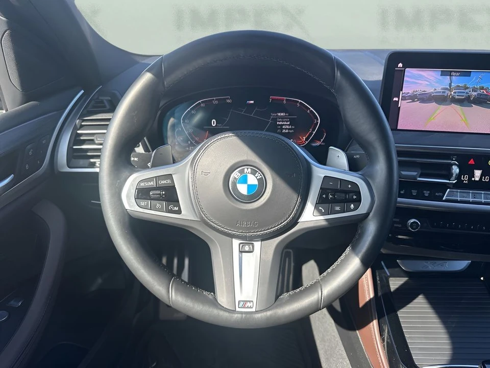 2022 BMW G02 X4 - Image 16 of 21