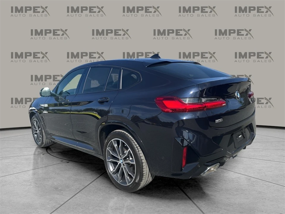 2022 BMW G02 X4 - Image 3 of 12