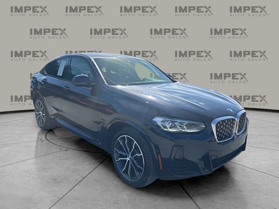 2022 BMW G02 X4 - Image 7 of 12