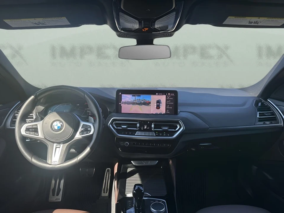 2022 BMW G02 X4 - Image 15 of 21