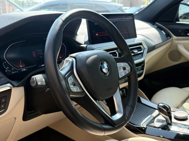 2022 BMW G02 X4 - Image 9 of 12