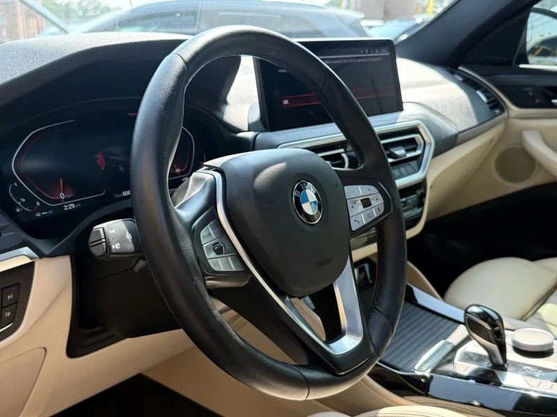 2022 BMW G02 X4 - Image 9 of 12