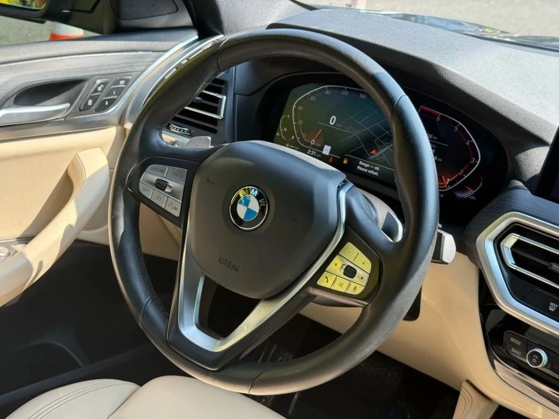 2022 BMW G02 X4 - Image 11 of 12