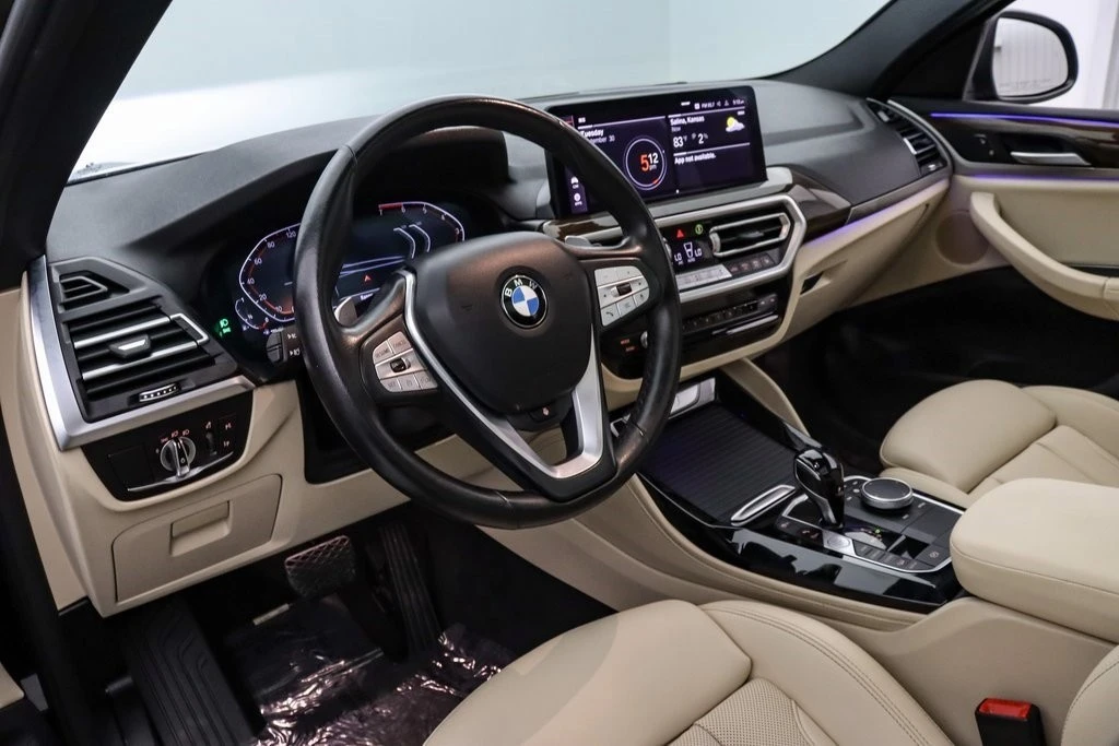 2022 BMW G02 X4 - Image 17 of 21