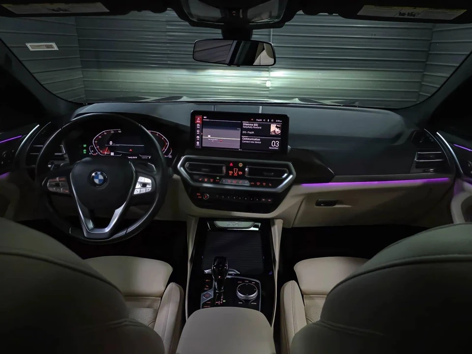 2022 BMW G02 X4 - Image 11 of 12
