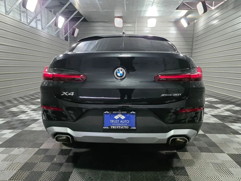 2022 BMW G02 X4 - Image 6 of 12