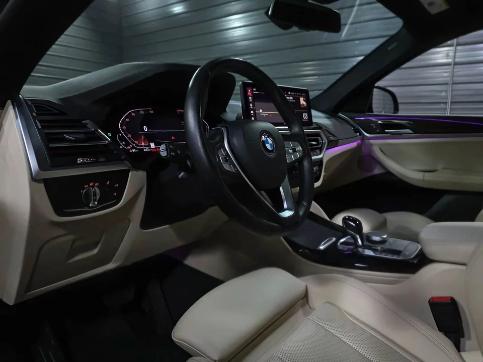2022 BMW G02 X4 - Image 10 of 12