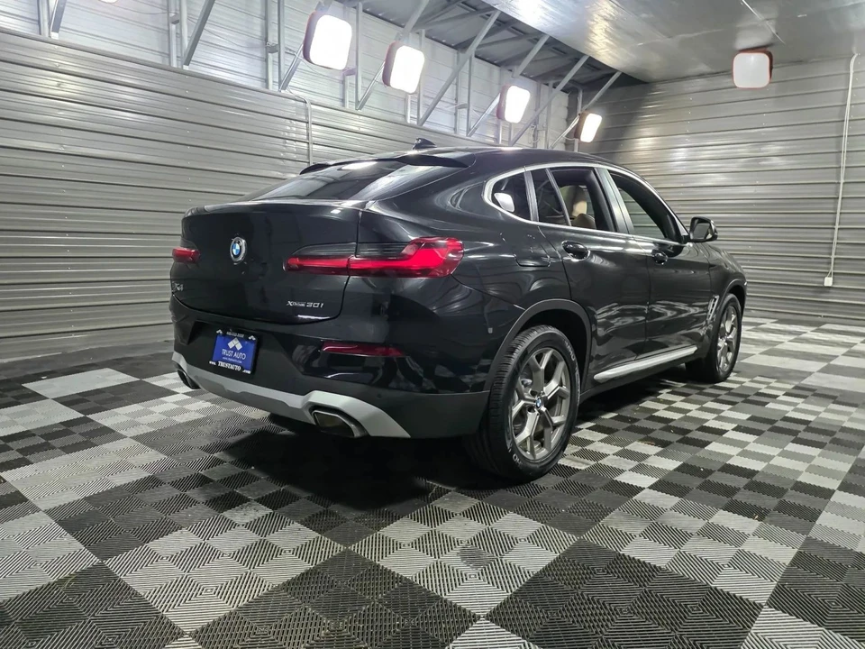 2022 BMW G02 X4 - Image 5 of 12