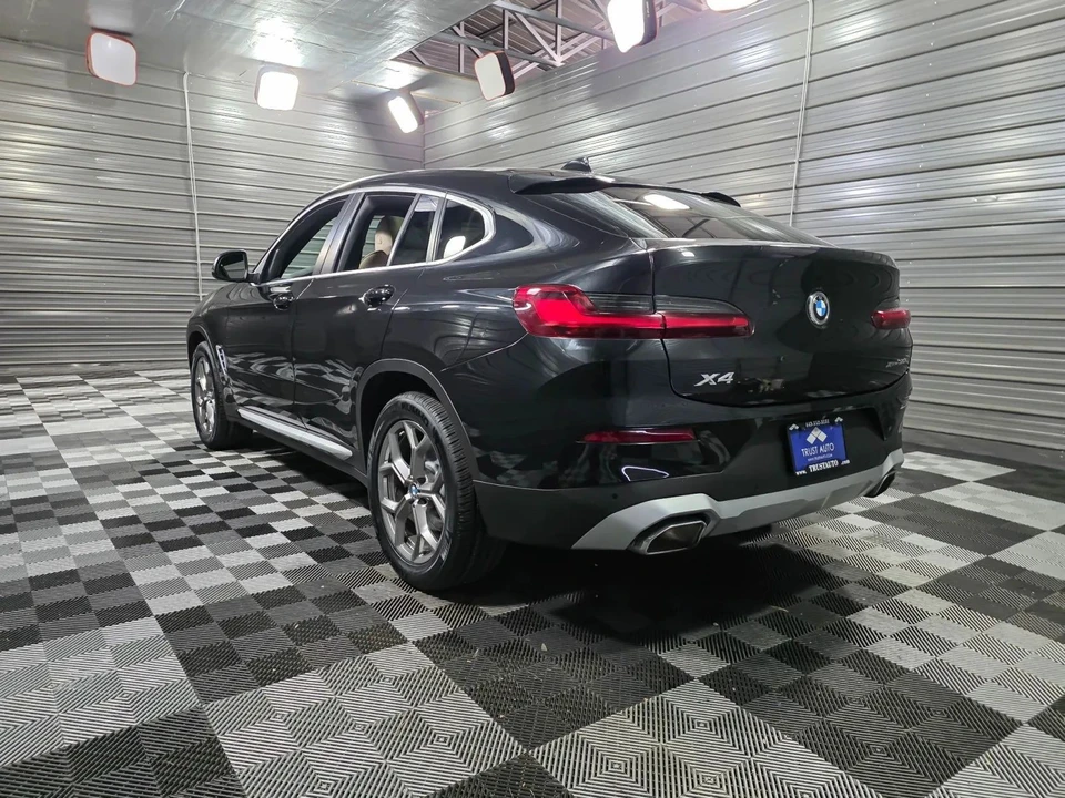 2022 BMW G02 X4 - Image 7 of 12