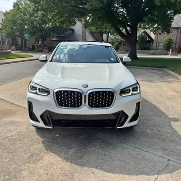 2022 BMW X4 xDrive30i