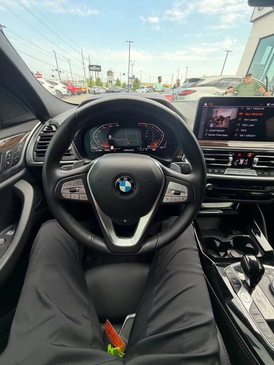 2022 BMW G02 X4 - Image 8 of 9
