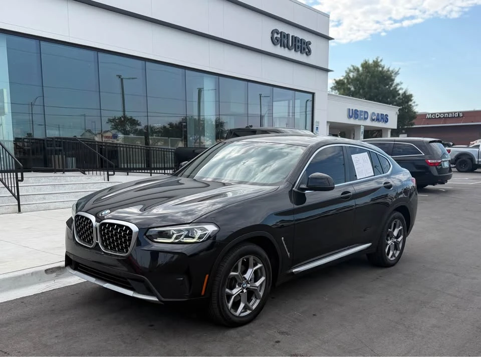 2022 BMW G02 X4 - Image 2 of 9