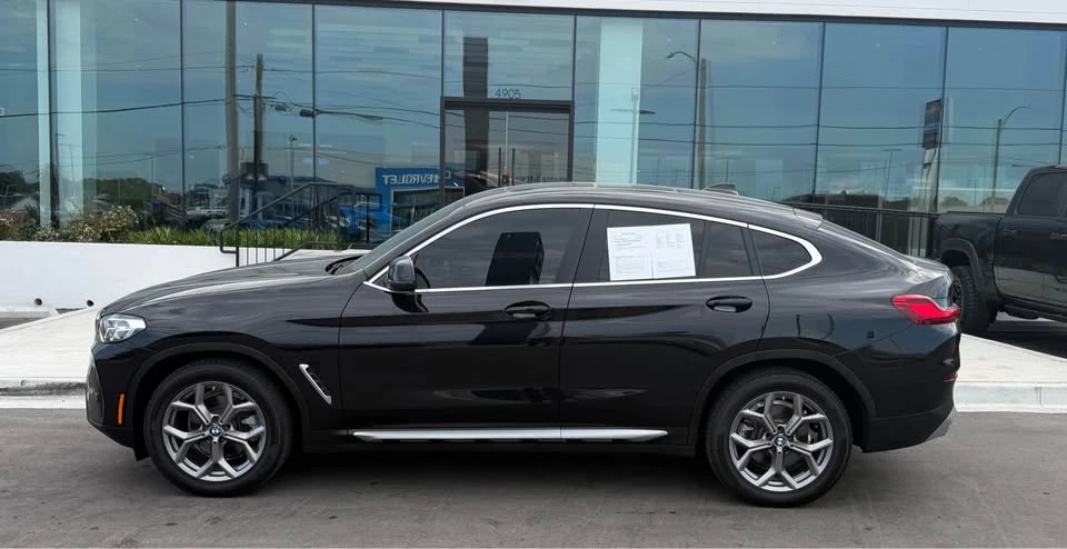 2022 BMW G02 X4 - Image 3 of 9