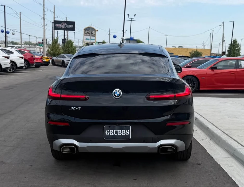 2022 BMW G02 X4 - Image 4 of 9