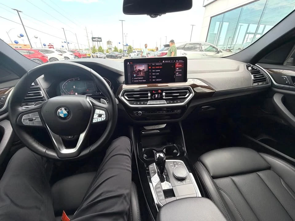 2022 BMW G02 X4 - Image 9 of 9