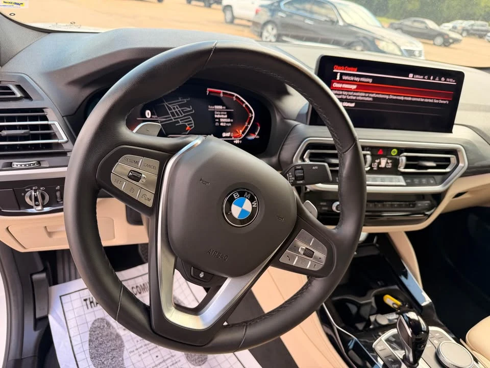2022 BMW G02 X4 - Image 8 of 10