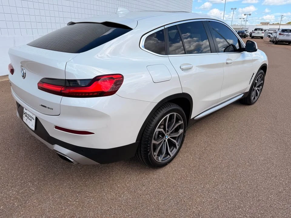 2022 BMW G02 X4 - Image 5 of 10