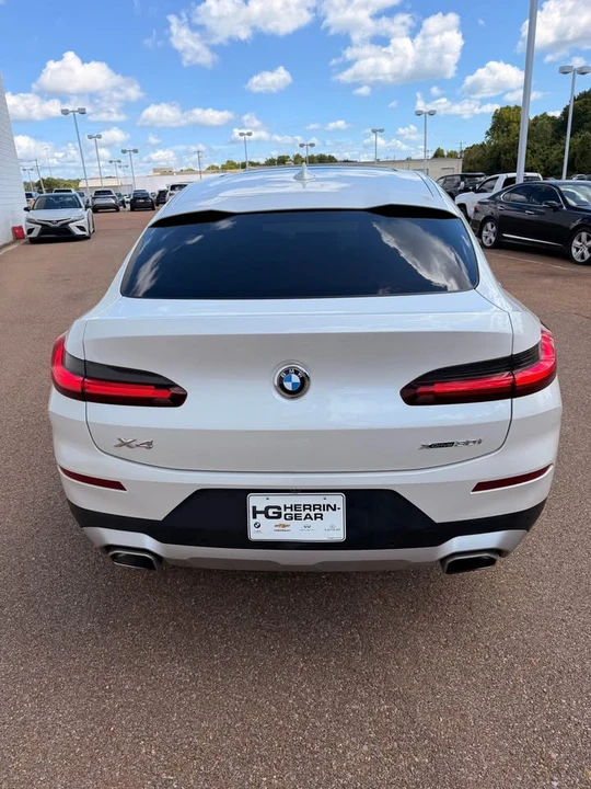 2022 BMW G02 X4 - Image 7 of 10
