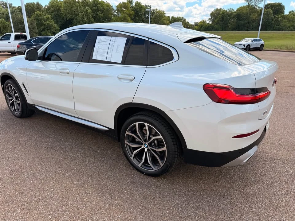 2022 BMW G02 X4 - Image 4 of 10