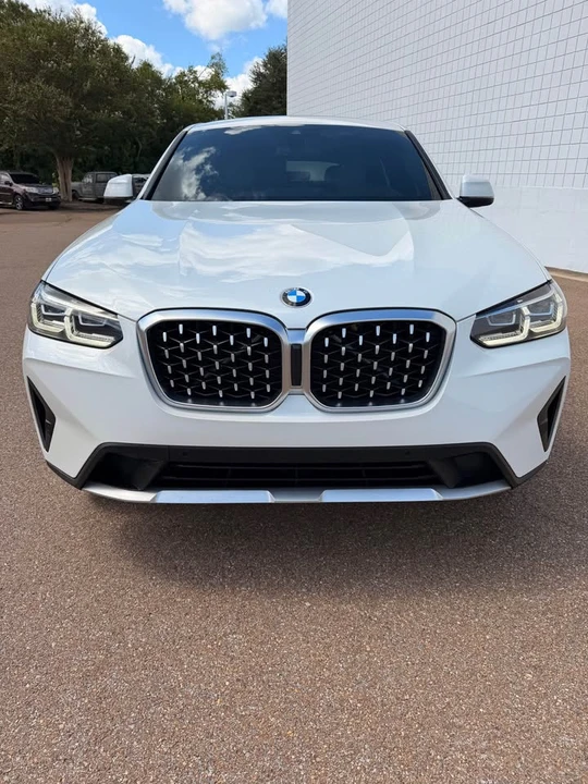 2022 BMW G02 X4 - Image 3 of 10