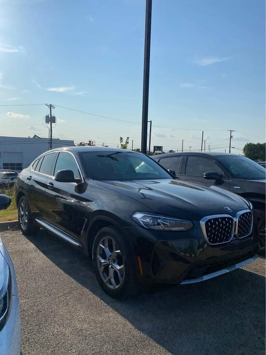 2022 BMW G02 X4 - Image 2 of 9
