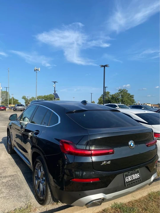 2022 BMW G02 X4 - Image 3 of 9