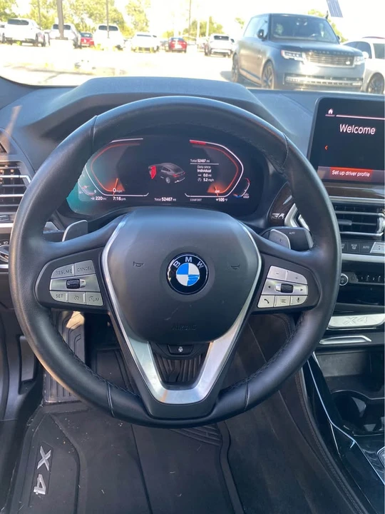 2022 BMW G02 X4 - Image 8 of 9
