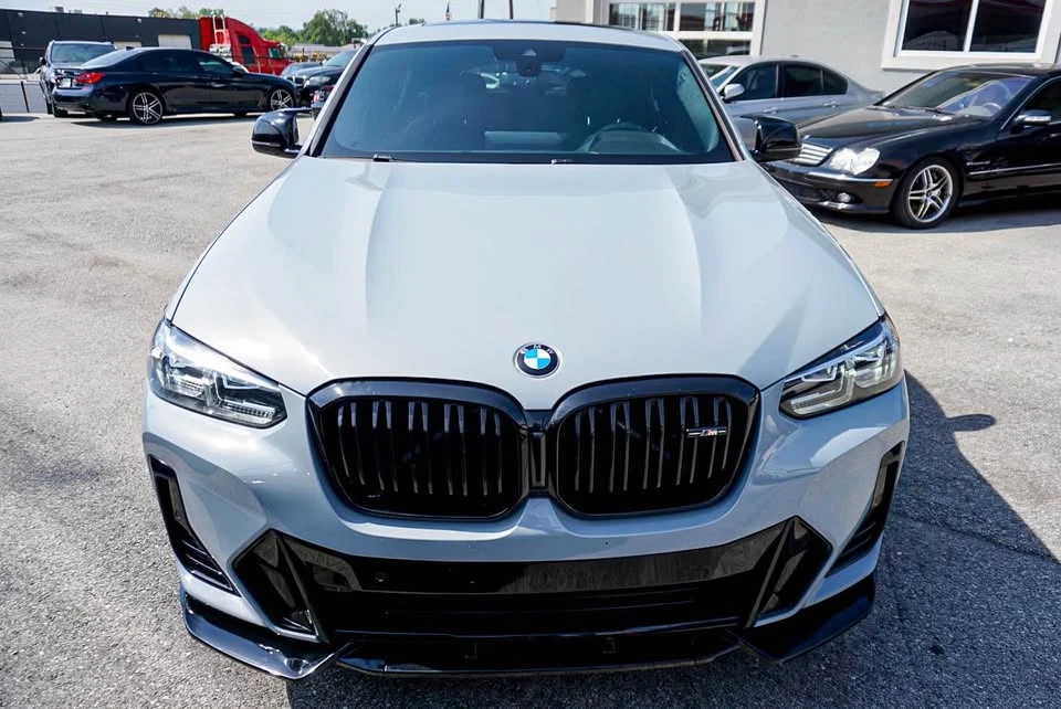 2022 BMW G02 X4 - Image 3 of 20