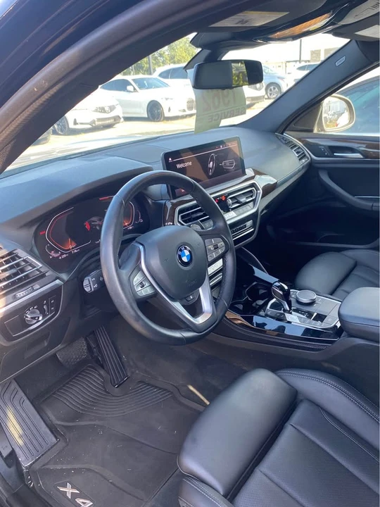 2022 BMW G02 X4 - Image 7 of 9